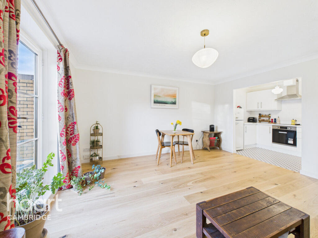 York Terrace, Cambridge - Ansicht 2
