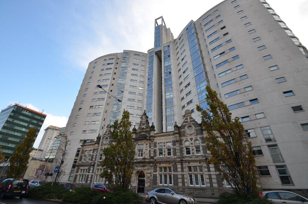 Main image of property: Altolusso, Cardiff, CF10