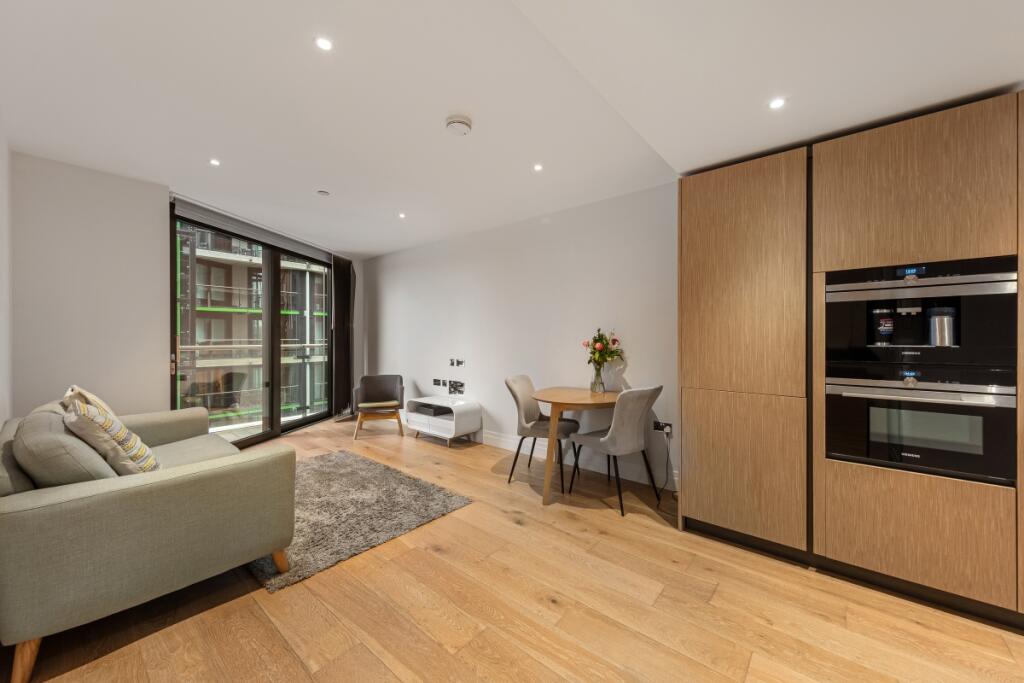 Main image of property: Riverlight Quay Nine Elms Lane SW11