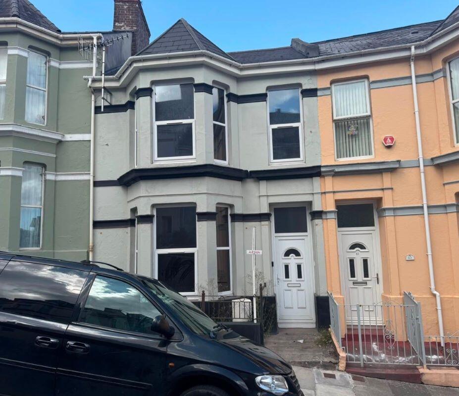 41 Prince Maurice Road, Plymouth, Devon, PL4 7LJ