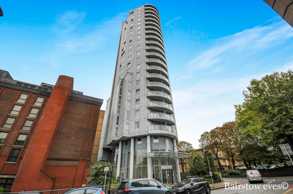 Main image of property: Altitude Apartments, Croydon, CR0