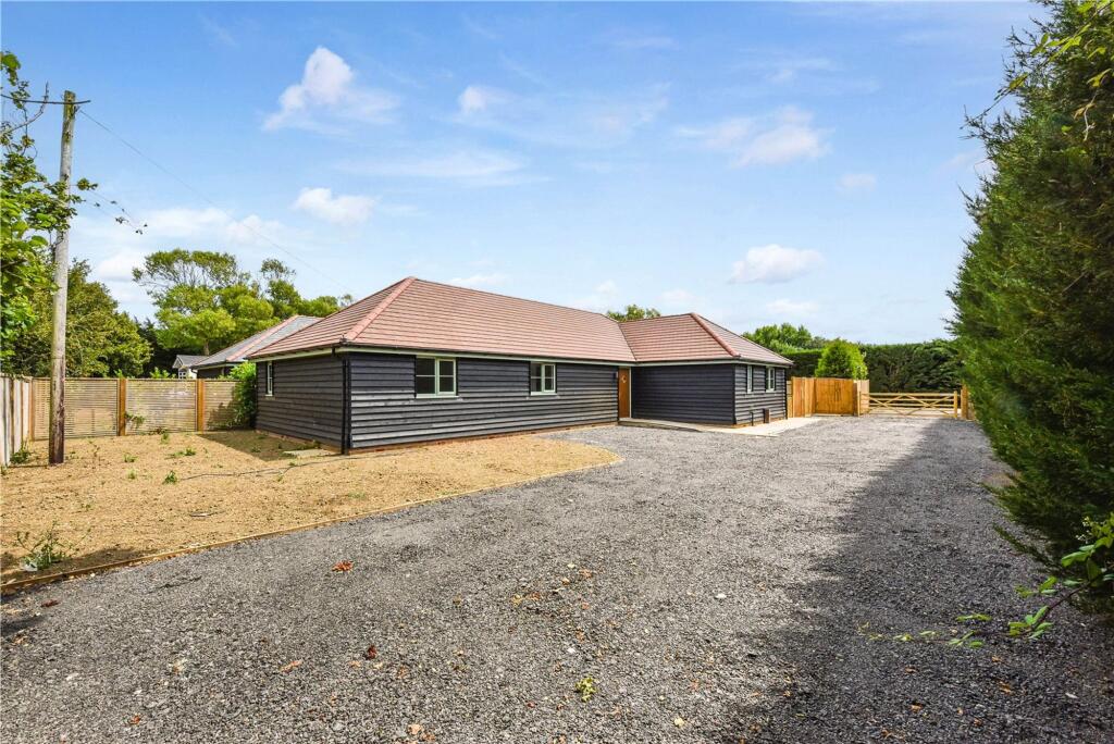 Main image of property: Chalk Lane, Sidlesham, PO20