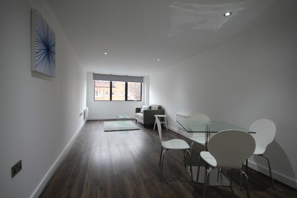 Madison House, Wrentham Street, Birmingham, B5 - View 2
