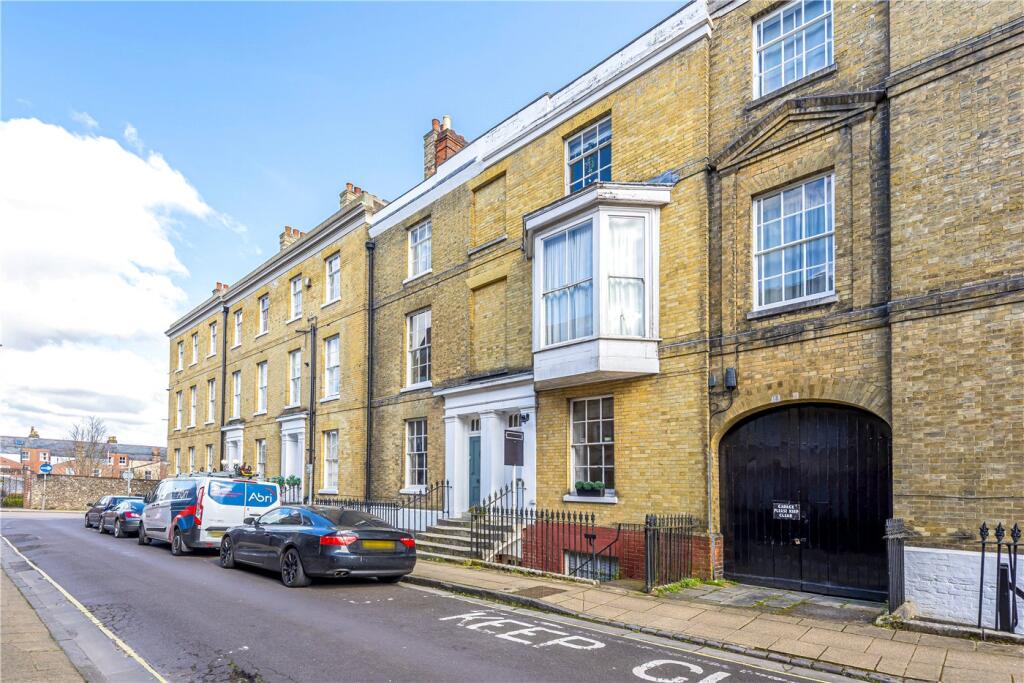 Main image of property: St. Peter Court, 15 St. Peter Street, Winchester, Hampshire, SO23