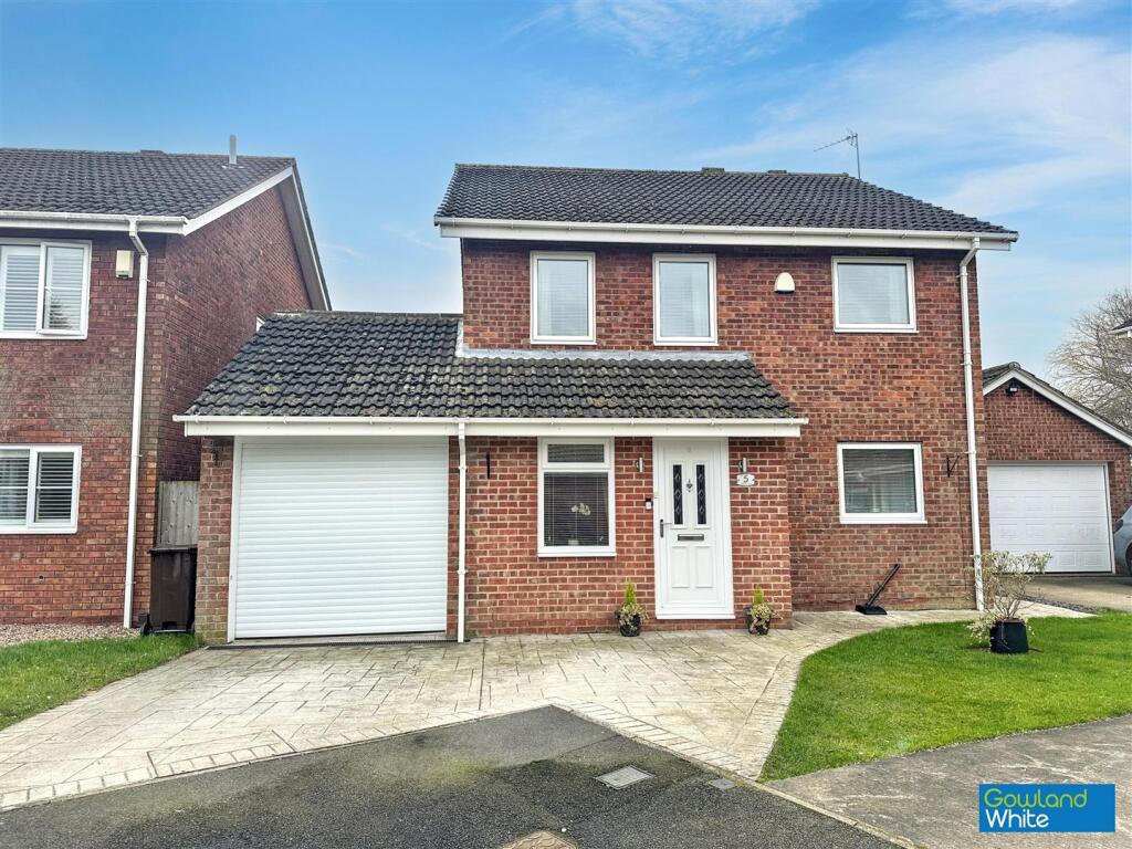 Main image of property: Spital Gate, Yarm TS15 9XB