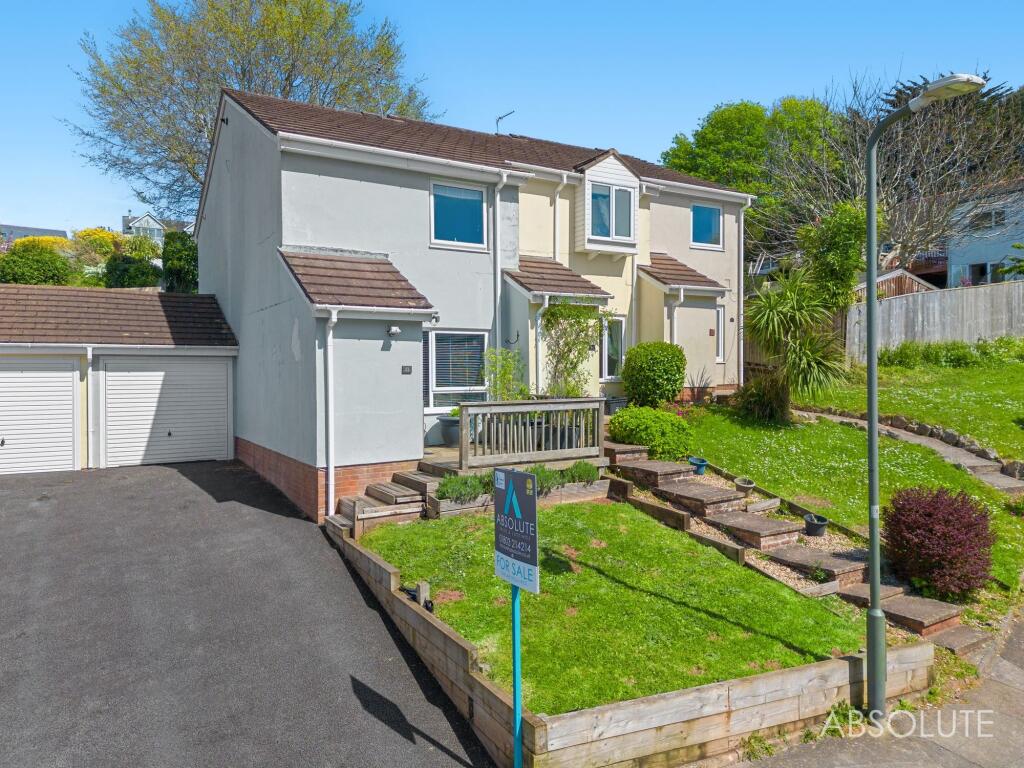 Main image of property: Redavon Rise, Torquay, TQ2