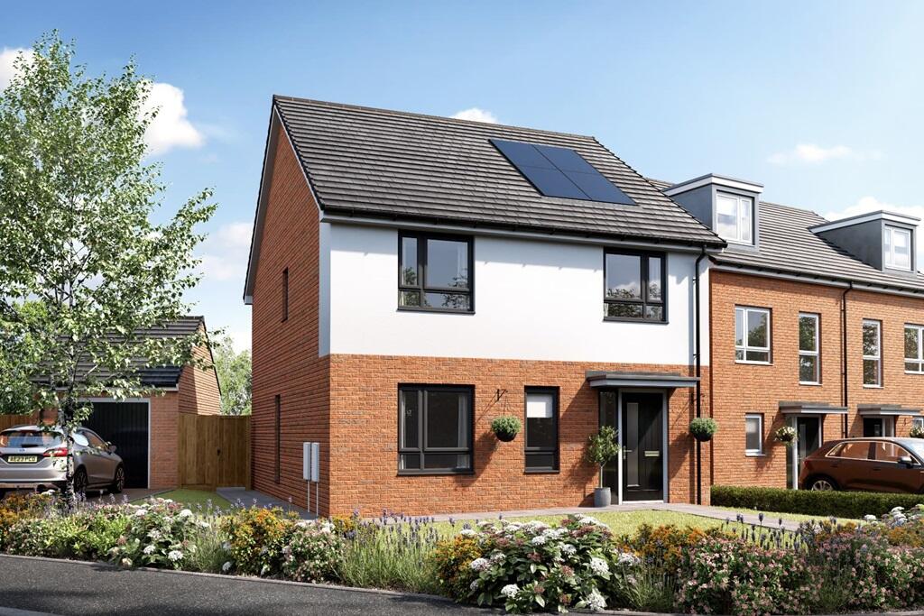 Main image of property: Kenton Bank Foot,
Newcastle Upon Tyne,
NE13 8AG
