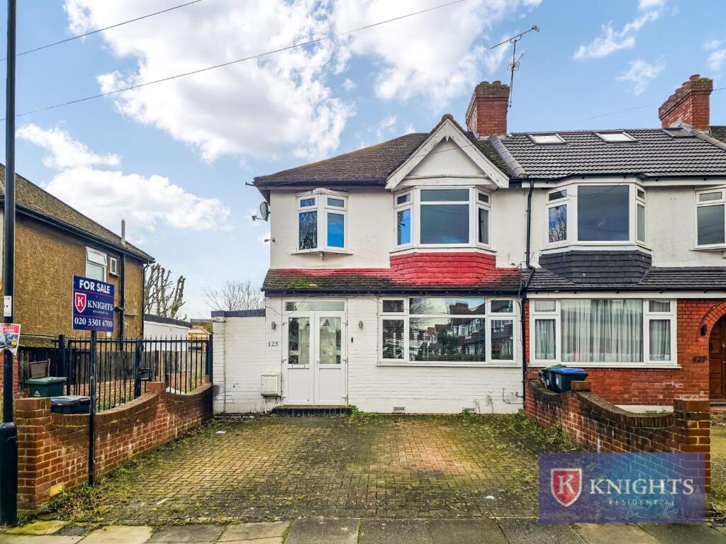 Main image of property: Latymer Road, London, N9