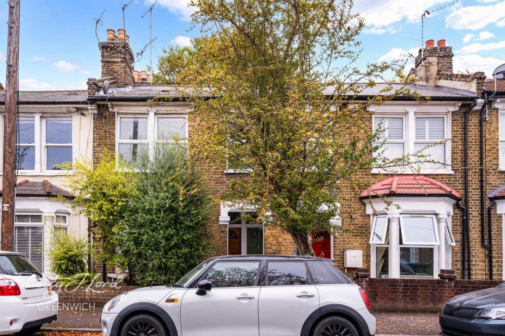 Main image of property: Aldeburgh Street, Greenwich, London SE10 0RW