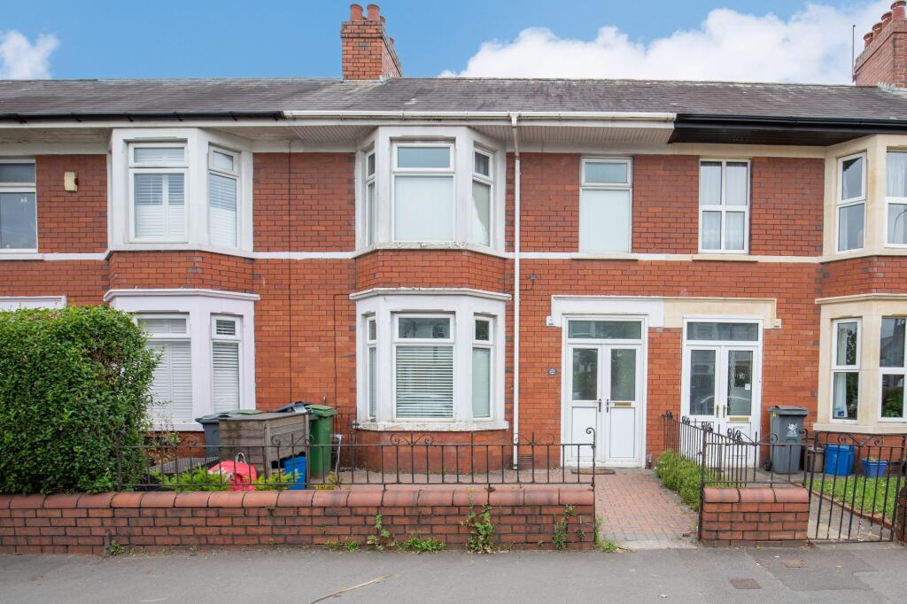 Main image of property: Caerphilly Road, Cardiff, CF14