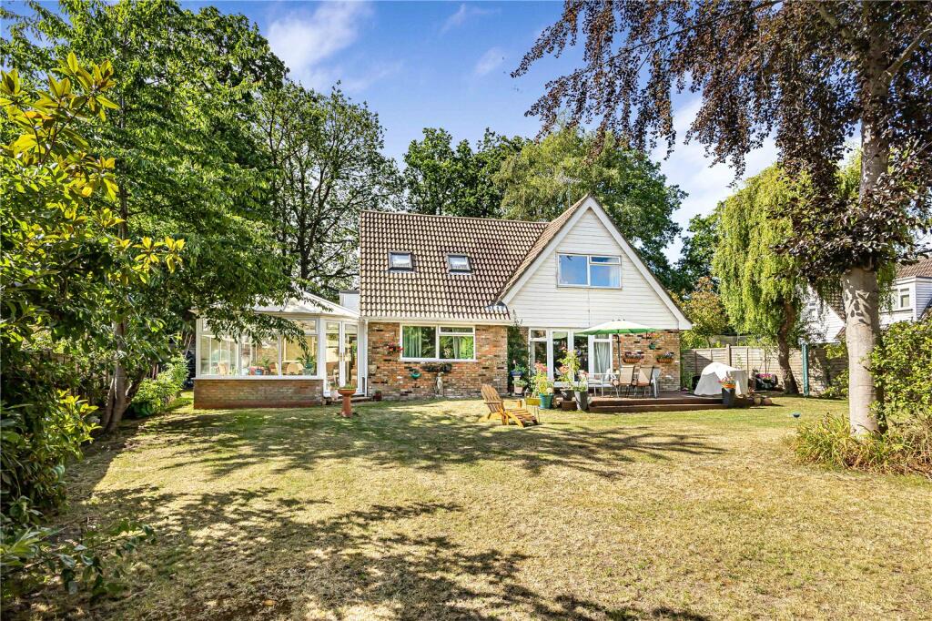 Main image of property: Pinewood Avenue, Crowthorne, Berkshire, RG45