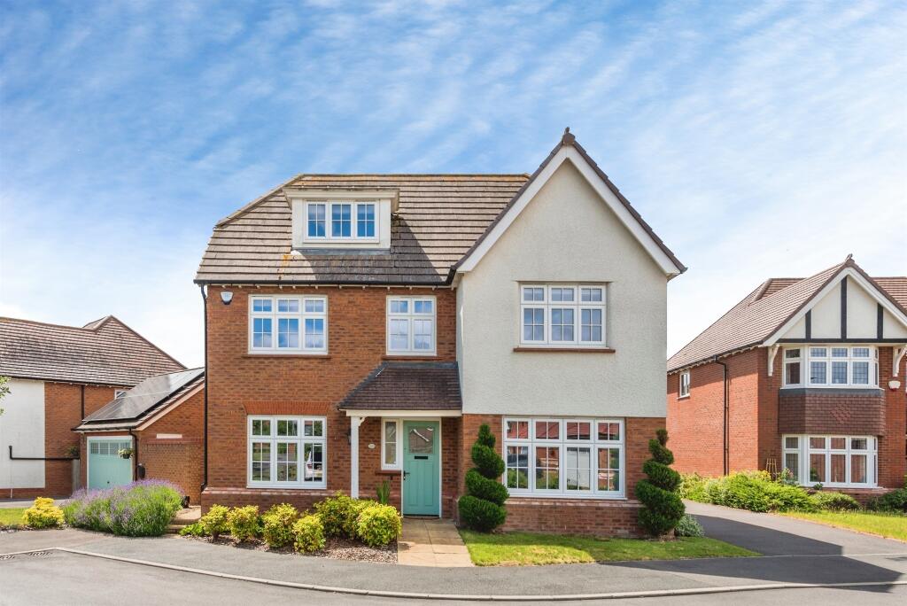 Main image of property: Jade Close, Swindon