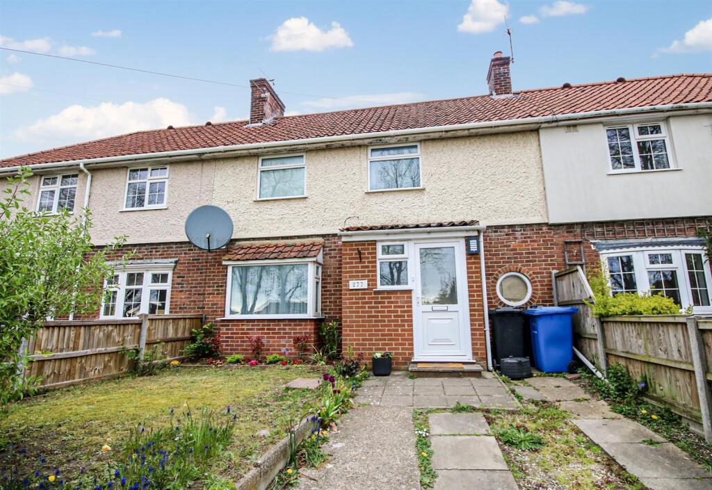 Drayton Road, Norwich, Norwich
