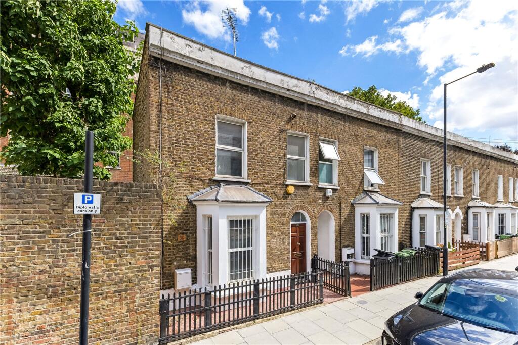 Main image of property: Shortlands, London, W6