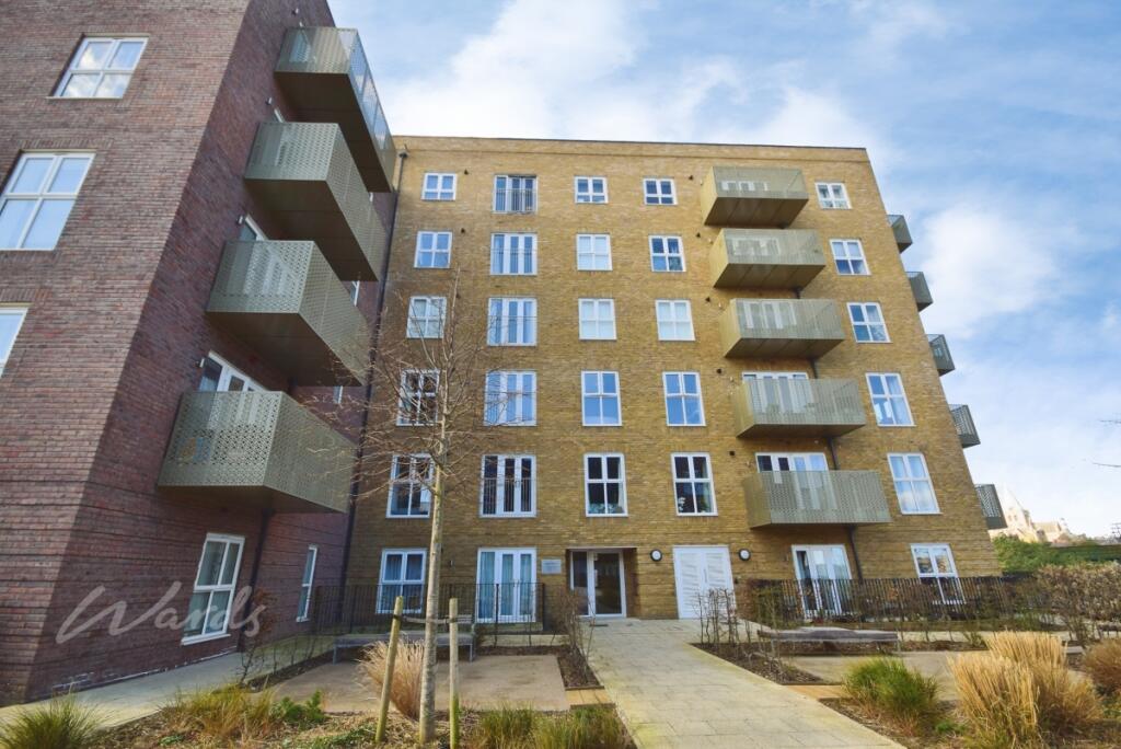 Main image of property: Glenway Road ME1