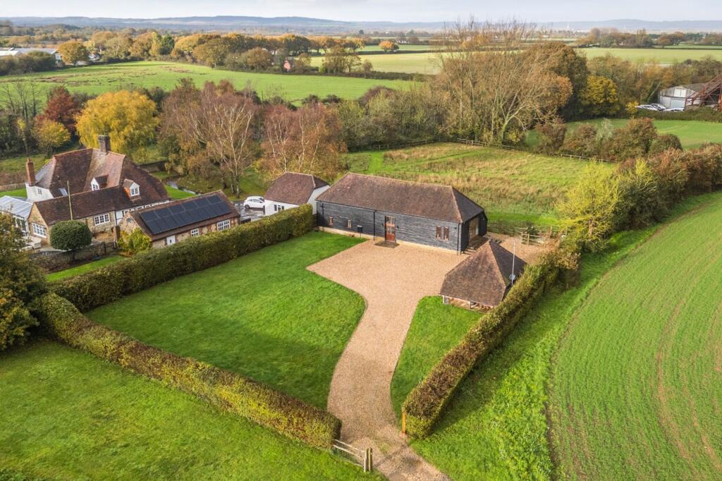 3-bed house on Chichester Road, Sidlesham Common, PO20, £925,000