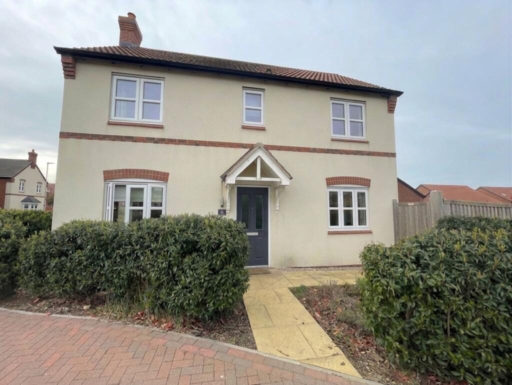 Main image of property: Calcraft Drive, Bottesford, NG13