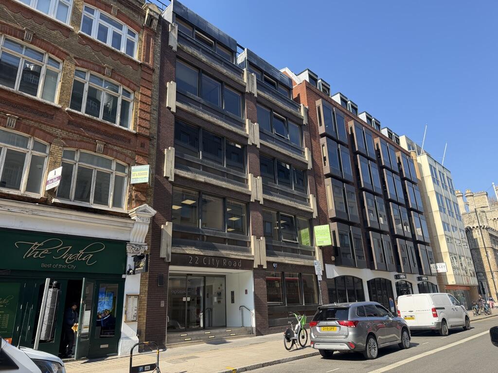 Main image of property: 22, City Road, London, EC1Y 2AJ