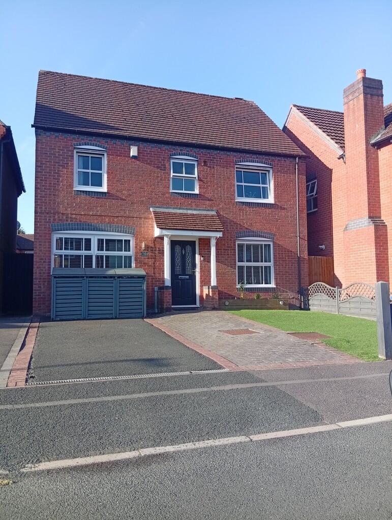 Main image of property: Ovaldene Way, Trentham, Stoke-on-Trent