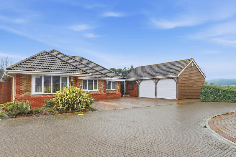 Main image of property: Nursery Gardens, Thorrington, CO7