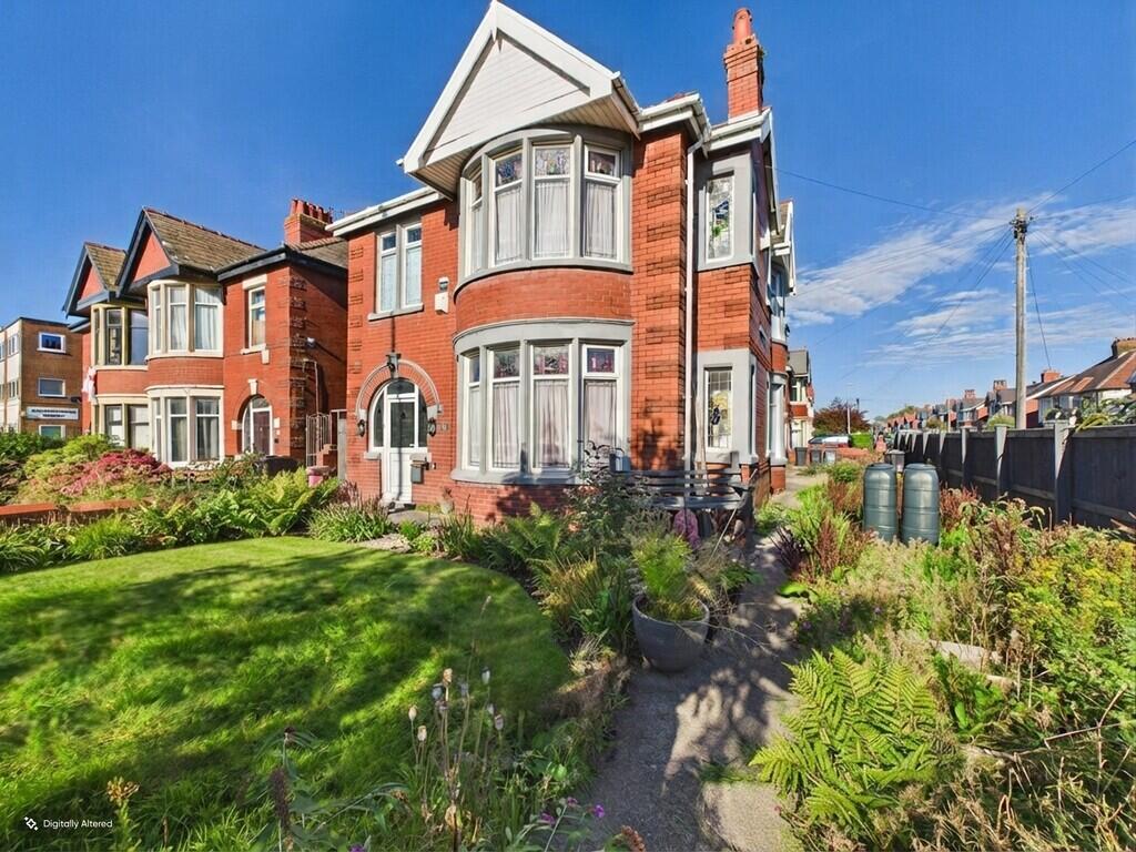Main image of property: Whitegate Drive, Blackpool