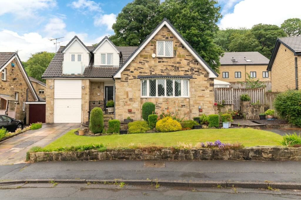 Main image of property: Holmcliffe Avenue, Huddersfield, HD4