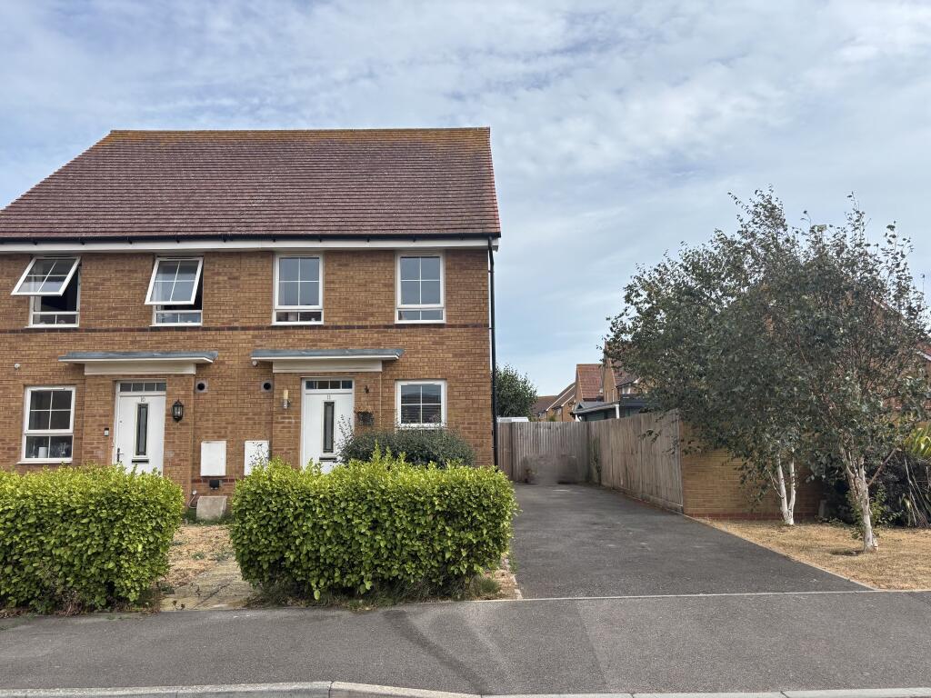 Main image of property: Solar Drive, Selsey