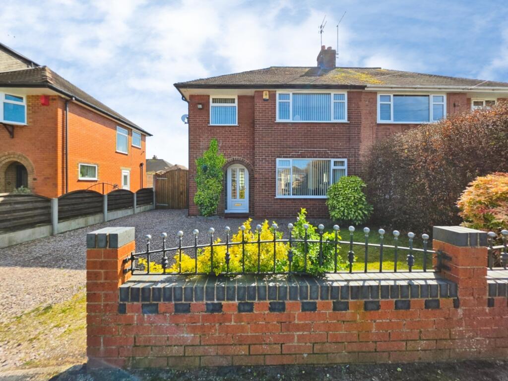 Main image of property: Poplar Drive, Alsager, Stoke-On-Trent
