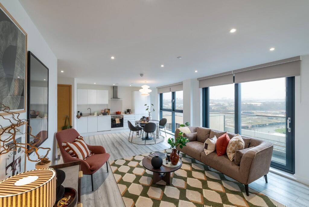 Main image of property: The Radiant, Kirkstall Road, Leeds, West Yorkshire, LS3