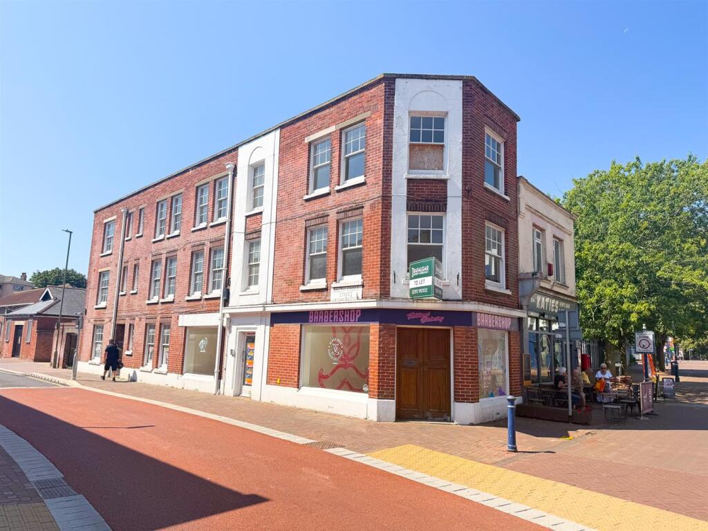 Main image of property: High Street, Gosport
