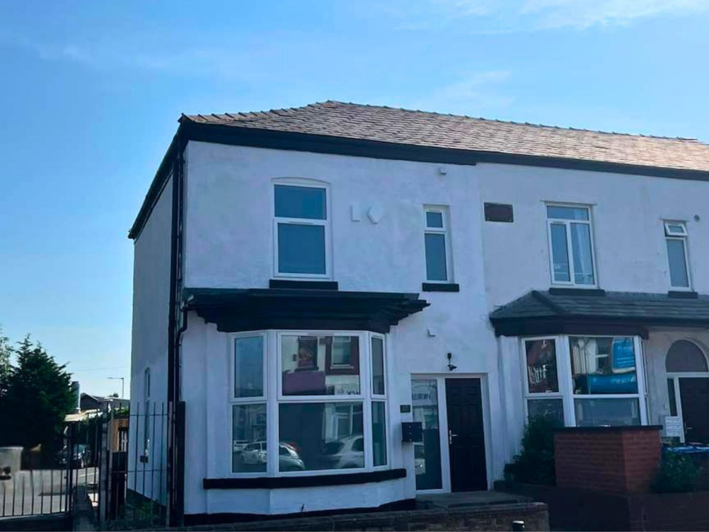 Main image of property: Wellington Road South, Stockport