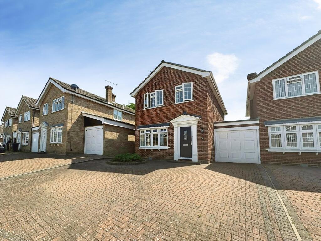 Main image of property: Tyrells Way, Great Baddow, Chelmsford, CM2