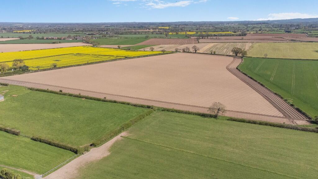 Main image of property: Land at White House Farm (Lot 2), Ellerdine, Nr Telford
