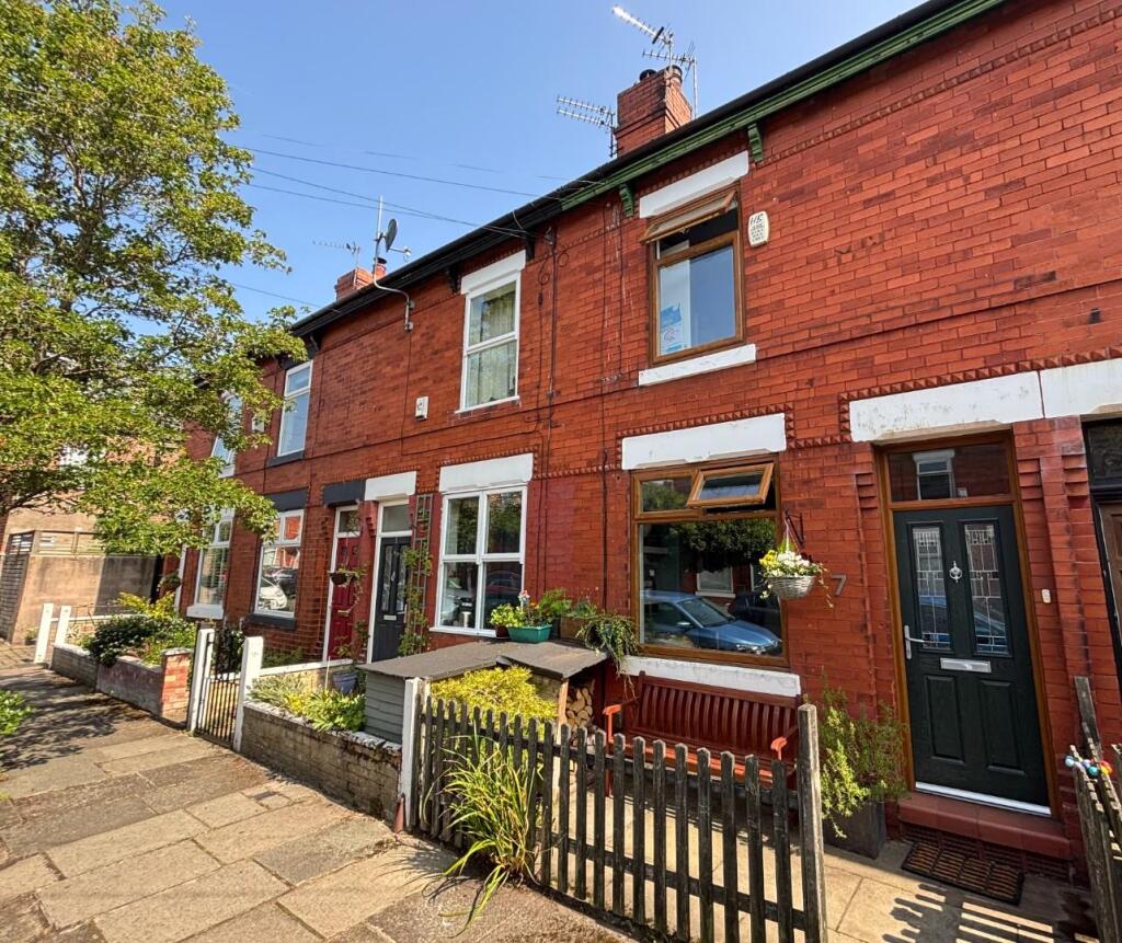 Main image of property: Halstead Avenue, Chorlton