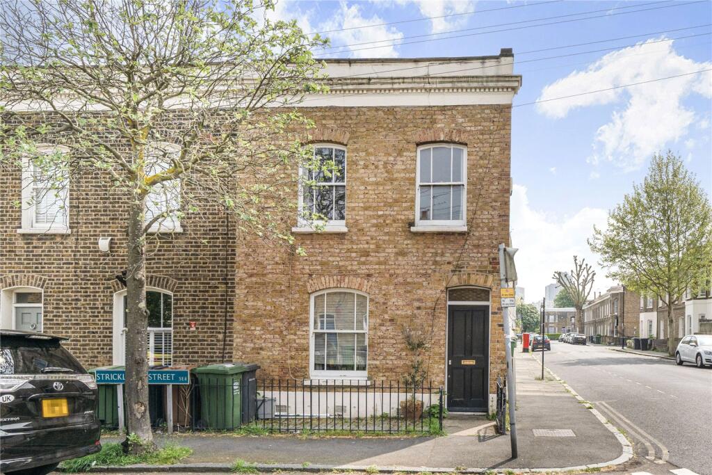 Main image of property: Strickland Street, St Johns