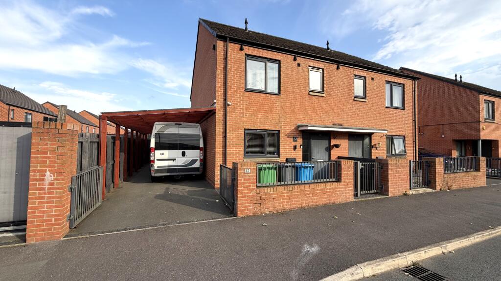 Main image of property: Gransmoor Road, Openshaw