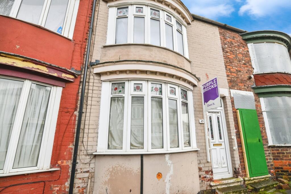 Main image of property: Kindersley Street, Middlesbrough, TS3
