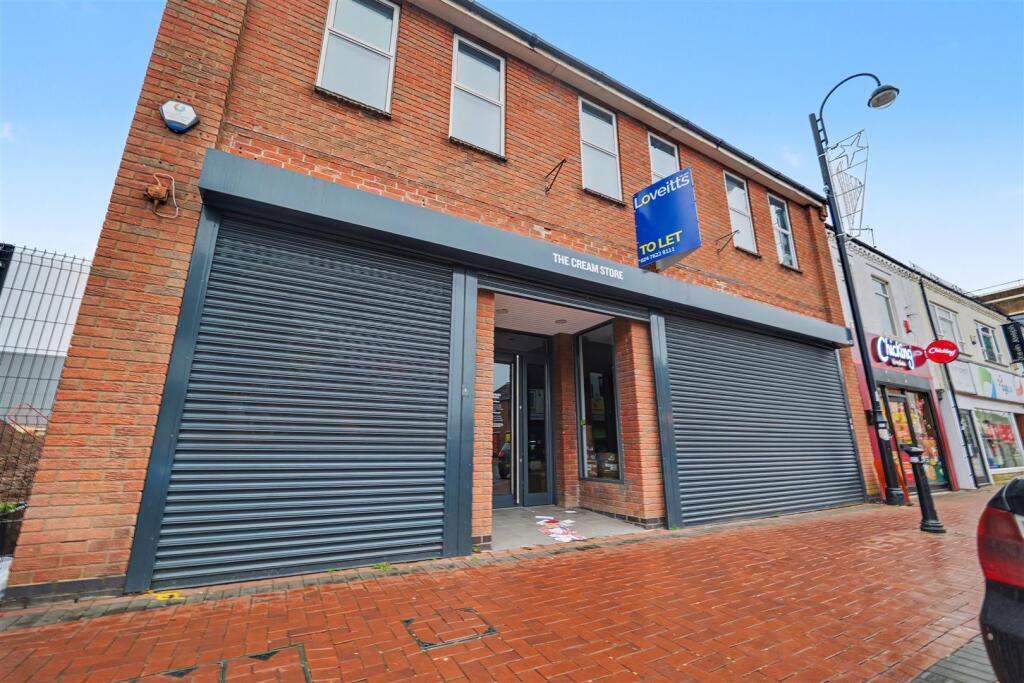 Main image of property: Queens Road, Nuneaton