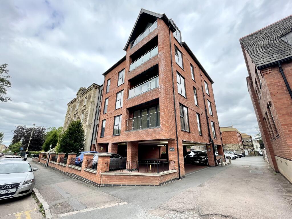 Main image of property: Stonesby Mews, Princess Road East, LE1