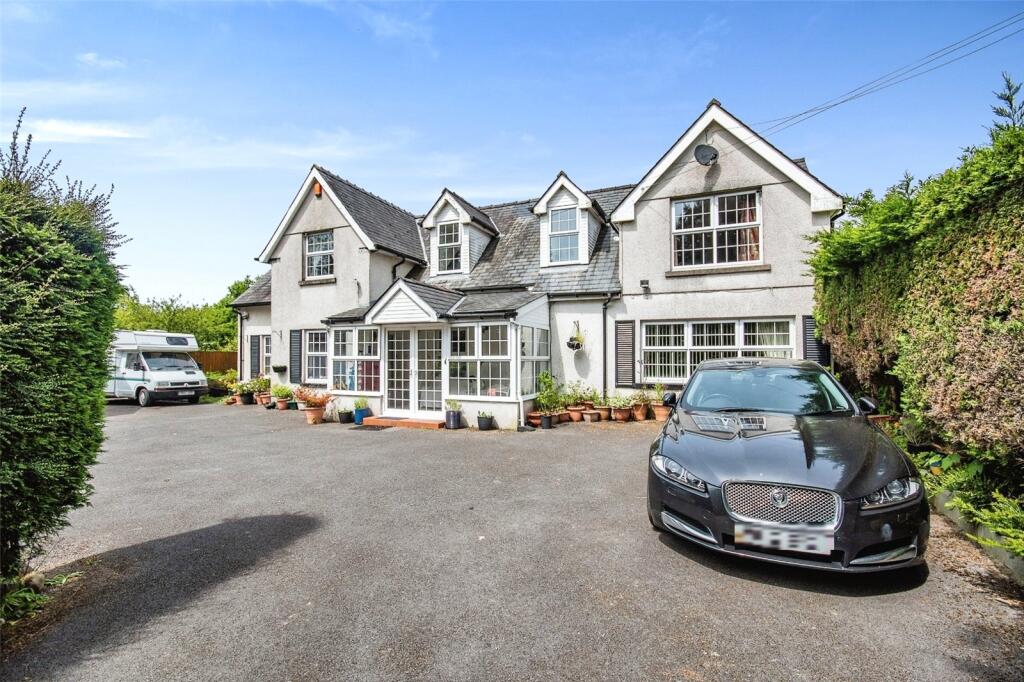 Main image of property: Myrtle Hill, Pensarn, Carmarthen, SA31