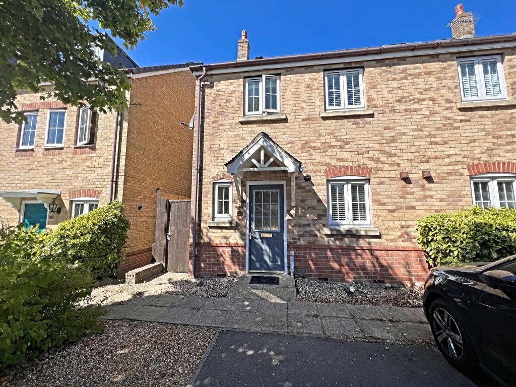 Main image of property: Georgina Close, Totton