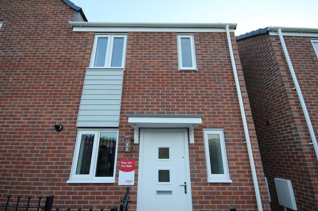 Main image of property: Ebenezer Street, West Bromwich, B70