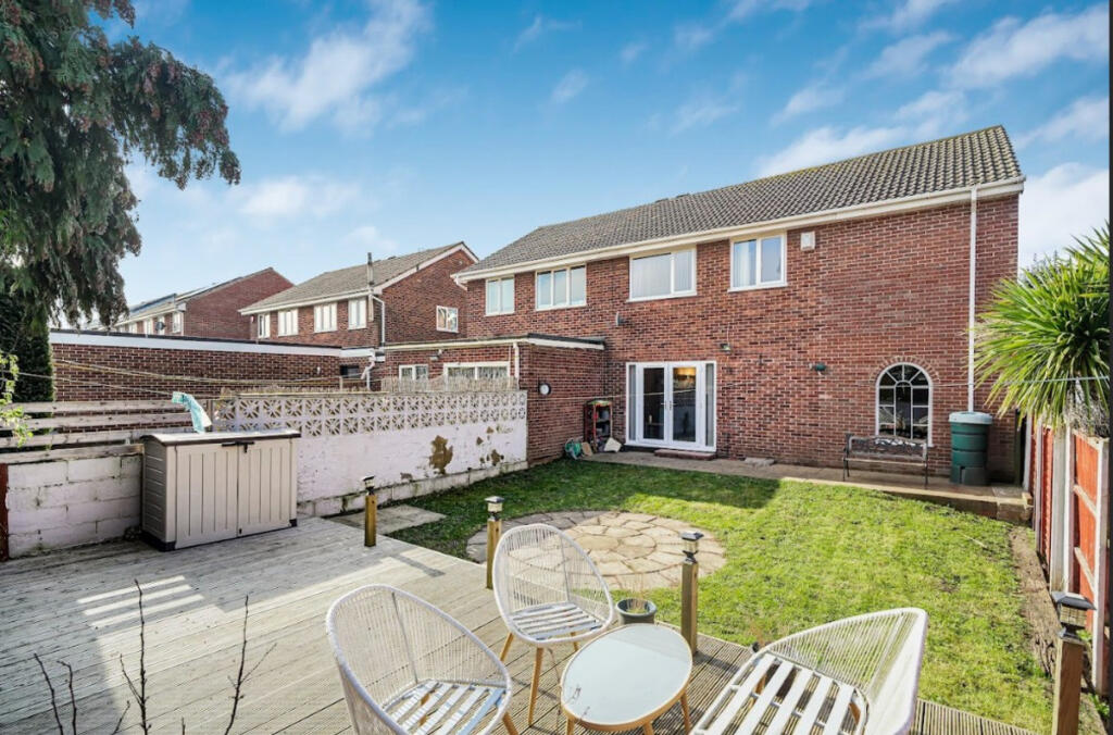 Main image of property: Seaton Gardens, Rossington, DN11