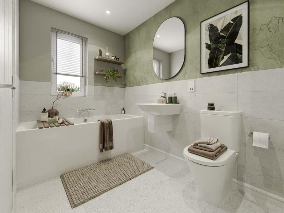 House in Hinckley and Bosworth, Leicestershire - More