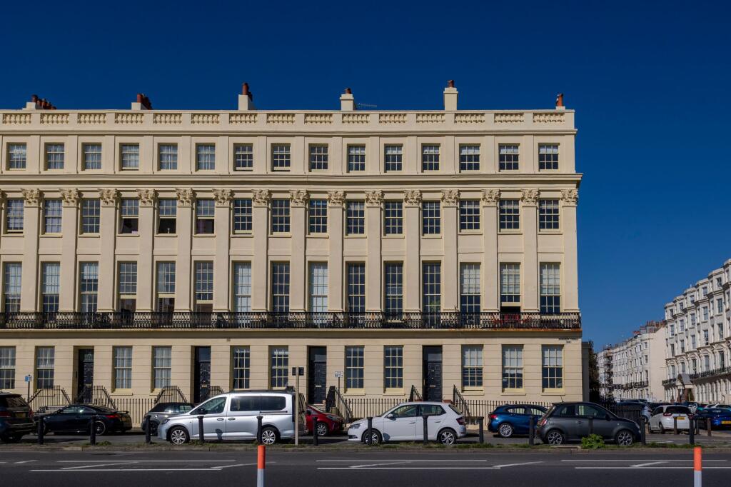 Brunswick Terrace, Hove, BN3