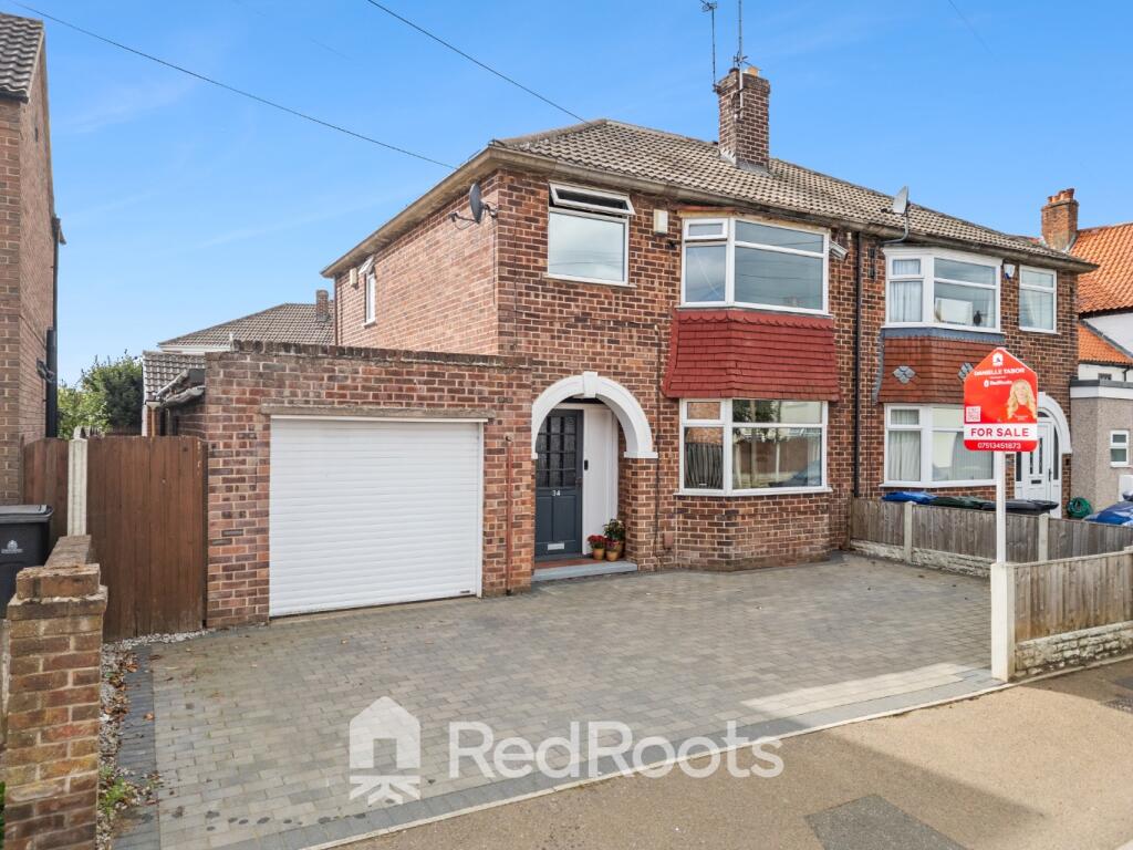 Main image of property: Cedric Road, Edenthorpe, Doncaster, DN3