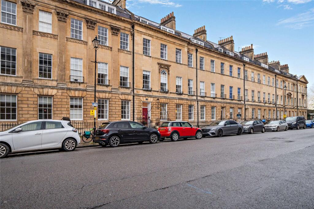 Main image of property: Flat 5, 33 Great Pulteney Street, Bath, Somerset, BA2