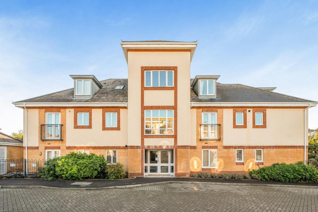 Main image of property: Quay House, Doulton Gardens, Poole, BH14 8RN