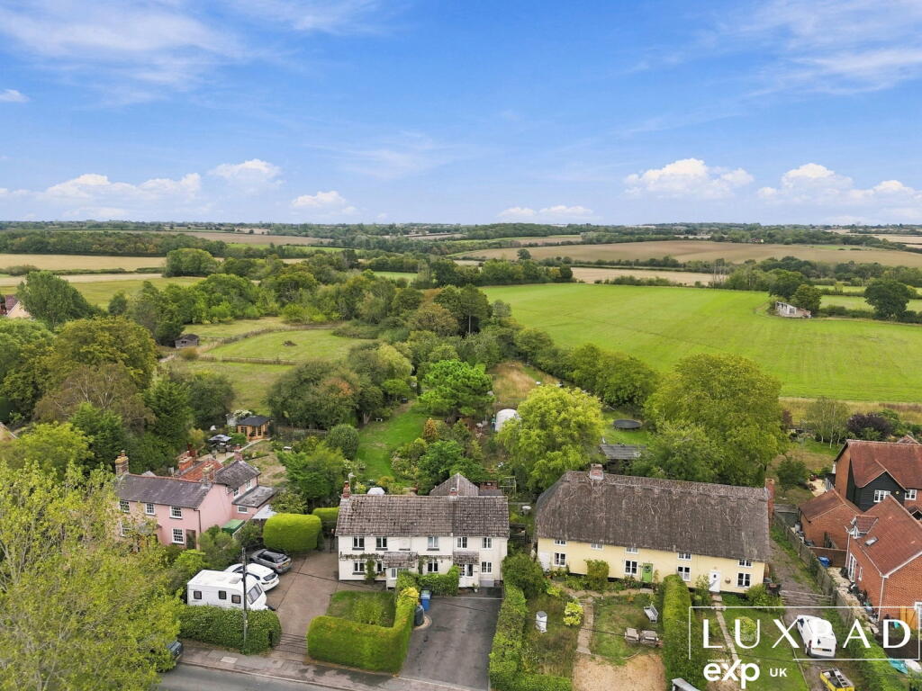 Main image of property: Rose Cottage, The Causeway, Hitcham, Ipswich, IP7 7NE