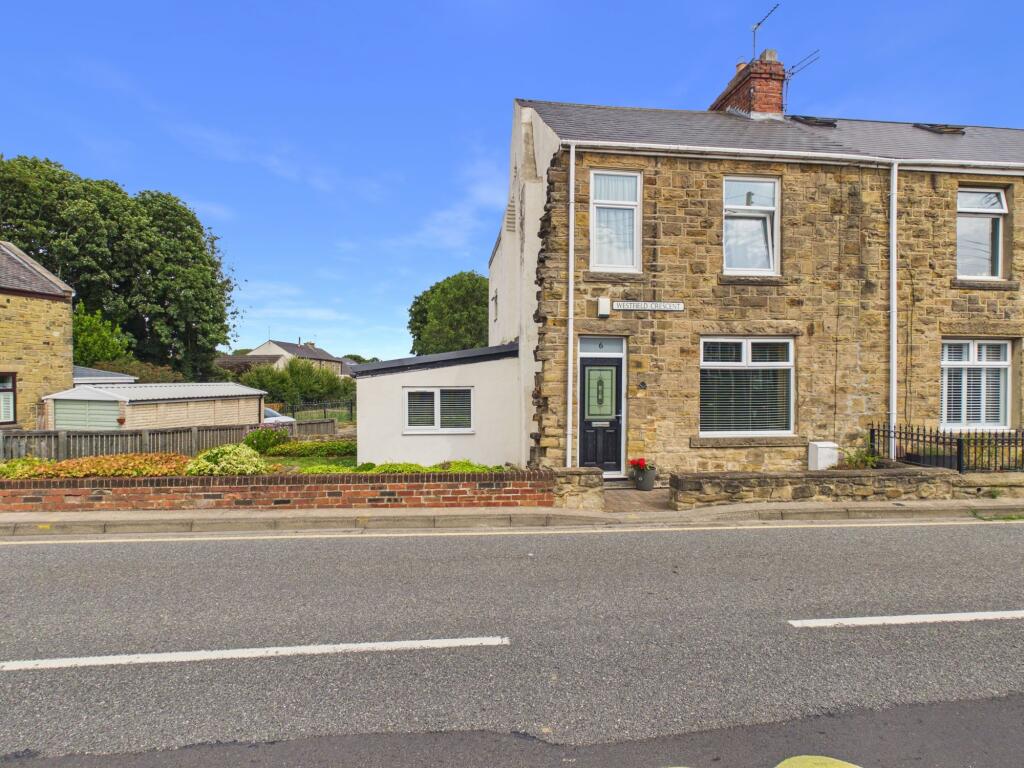 Main image of property: Westfield Crescent, Springwell Village, NE9